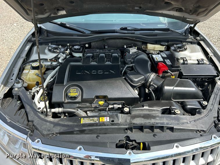 image for item EK3284 2008 Lincoln  MKZ 