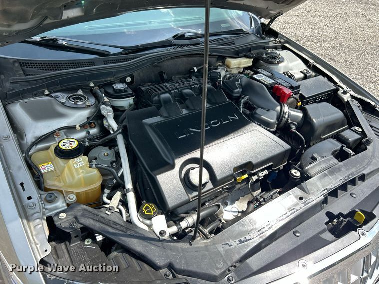 image for item EK3284 2008 Lincoln  MKZ 