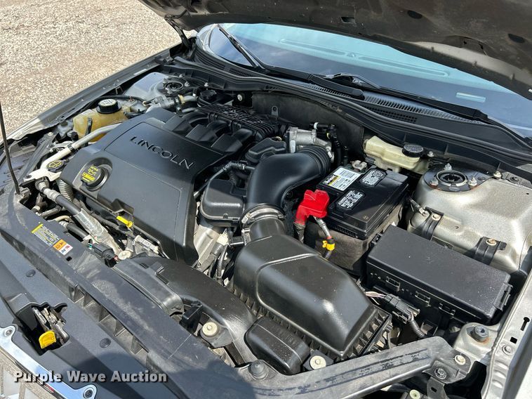 image for item EK3284 2008 Lincoln  MKZ 