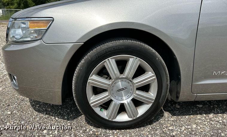 image for item EK3284 2008 Lincoln  MKZ 