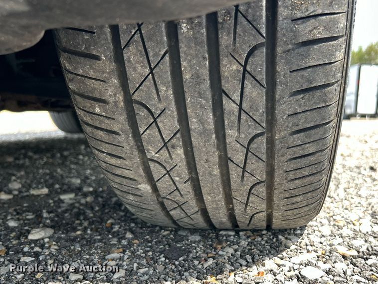 image for item EK3284 2008 Lincoln  MKZ 