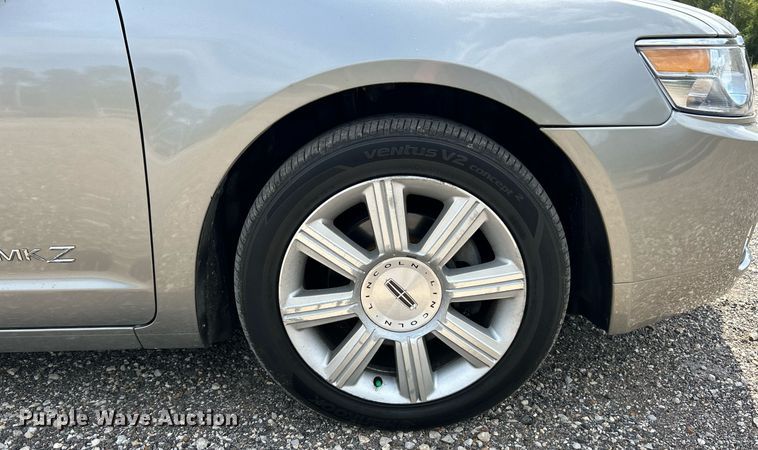 image for item EK3284 2008 Lincoln  MKZ 