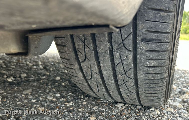 image for item EK3284 2008 Lincoln  MKZ 