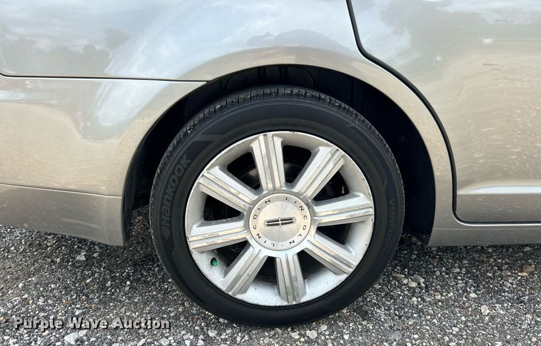 image for item EK3284 2008 Lincoln  MKZ 