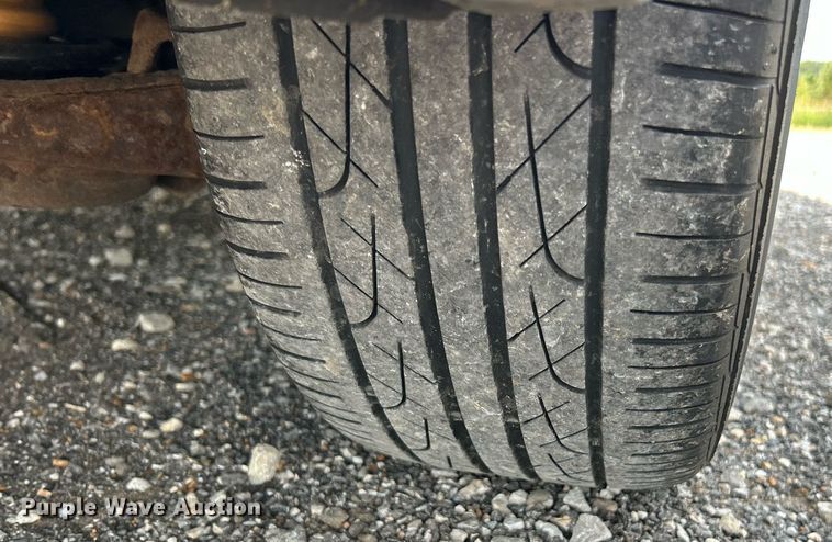 image for item EK3284 2008 Lincoln  MKZ 