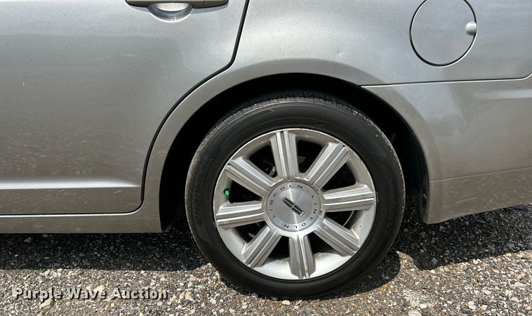 image for item EK3284 2008 Lincoln  MKZ 