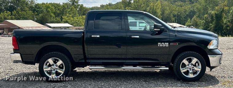 image for item EK3285 2015 Dodge Ram 1500 Crew Cab pickup truck