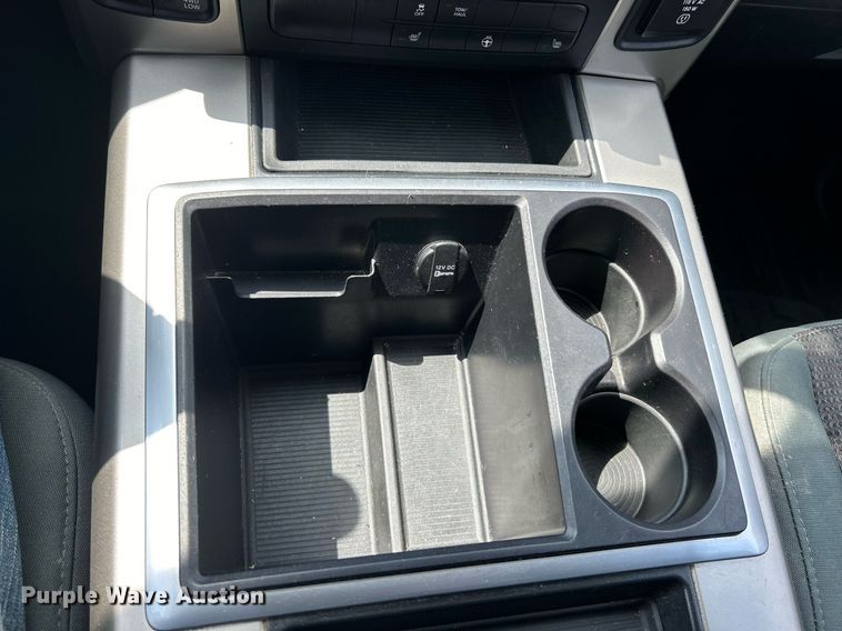 image for item EK3285 2015 Dodge Ram 1500 Crew Cab pickup truck