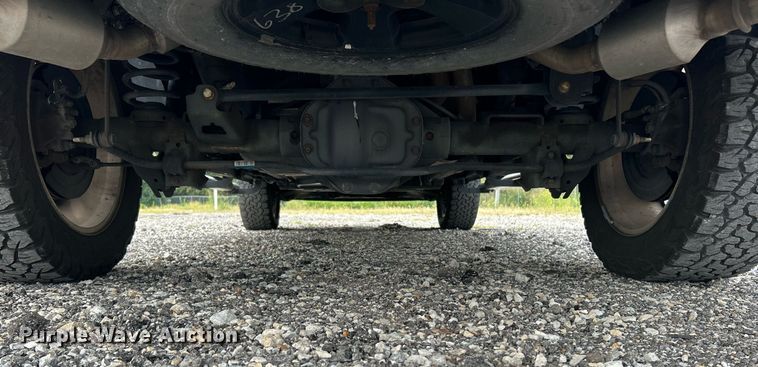 image for item EK3285 2015 Dodge Ram 1500 Crew Cab pickup truck