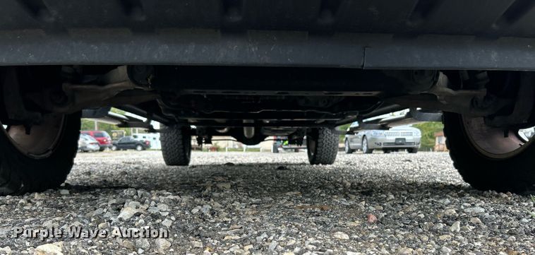 image for item EK3285 2015 Dodge Ram 1500 Crew Cab pickup truck