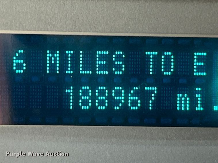 image for item EK4424 2016 Ford F650 Super Duty box truck