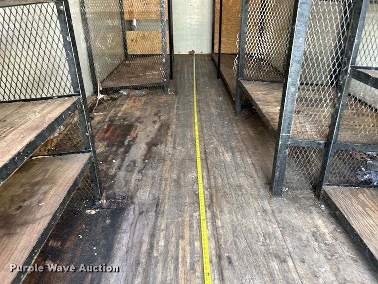 image for item EK4424 2016 Ford F650 Super Duty box truck