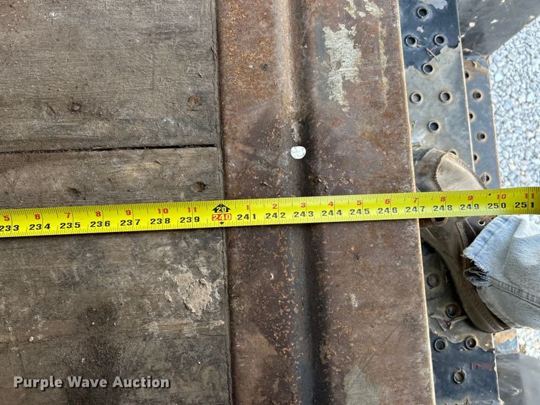 image for item EK4424 2016 Ford F650 Super Duty box truck