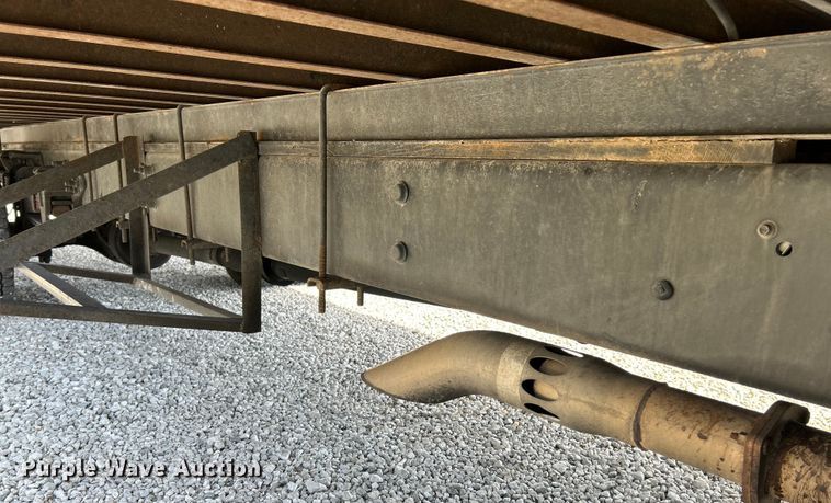 image for item EK4424 2016 Ford F650 Super Duty box truck