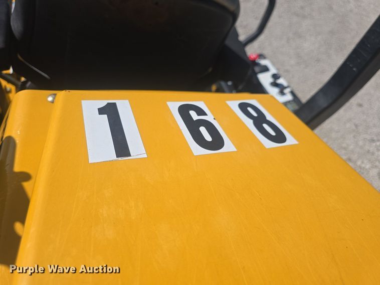 image for item EK6437 2015 Hustler Super 104 ZTR lawn mower