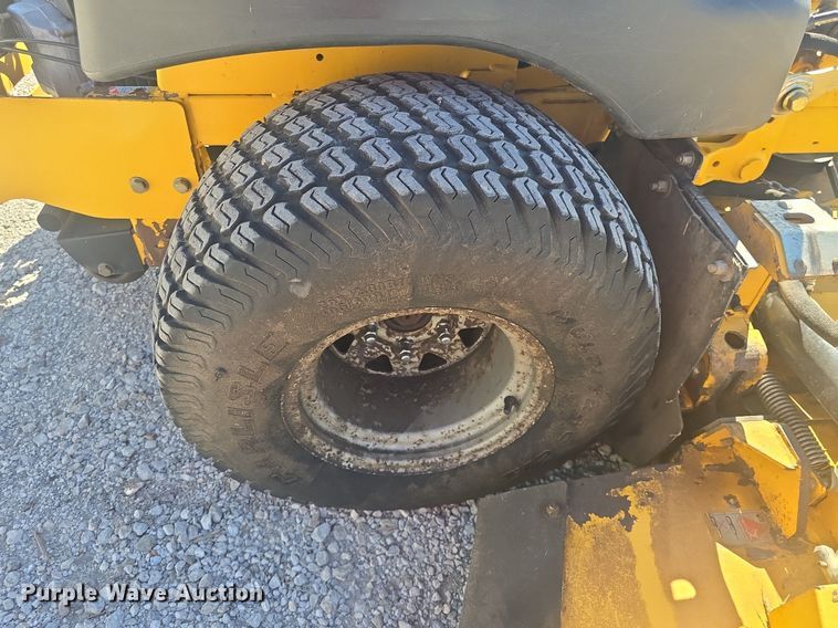 image for item EK6437 2015 Hustler Super 104 ZTR lawn mower