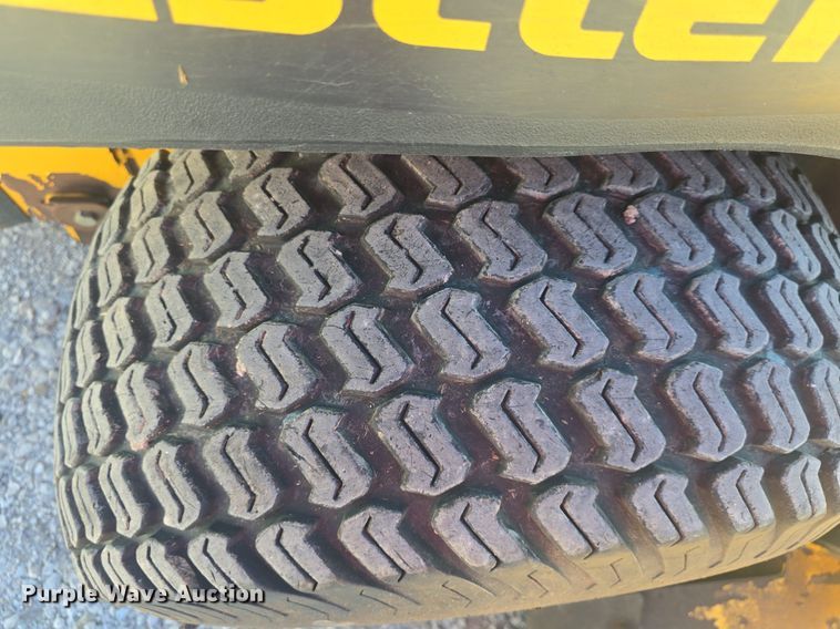 image for item EK6437 2015 Hustler Super 104 ZTR lawn mower