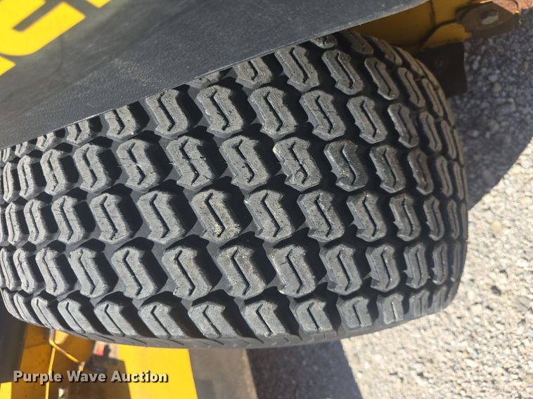 image for item EK6437 2015 Hustler Super 104 ZTR lawn mower