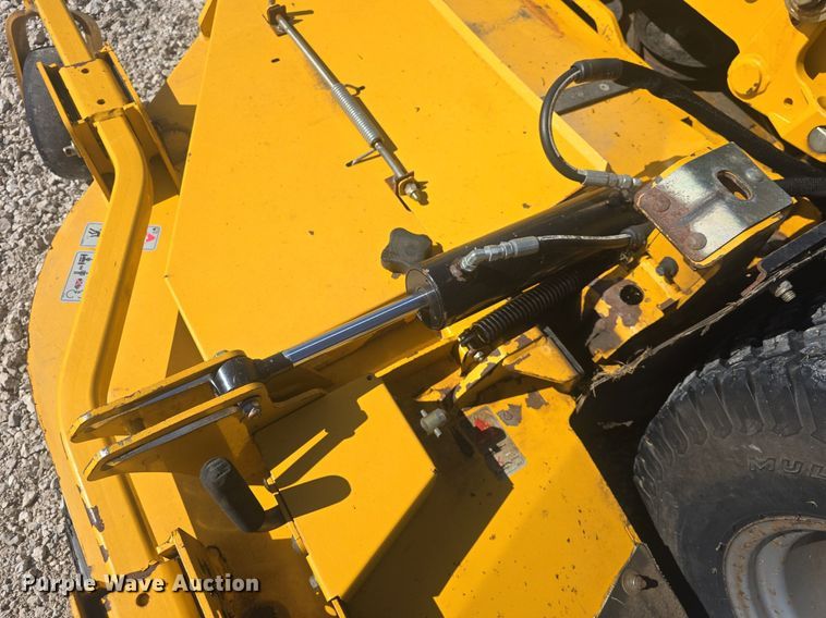 image for item EK6438 2015 Hustler Super 104 ZTR lawn mower