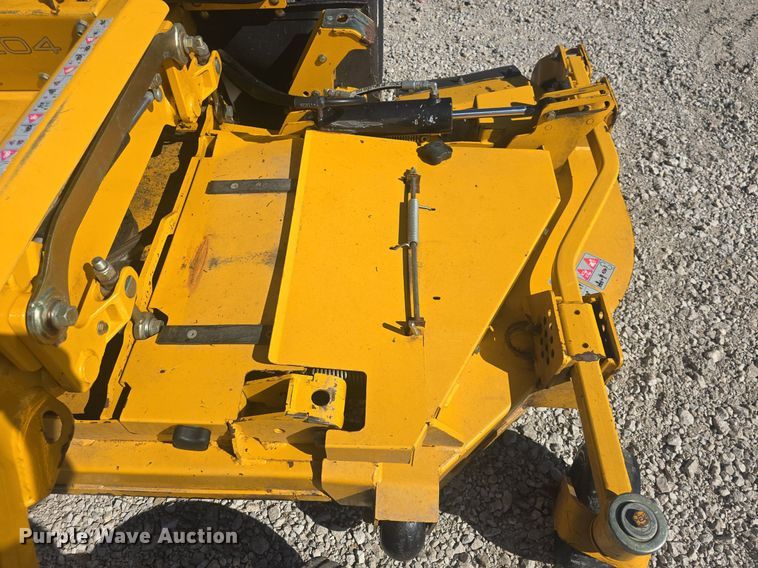 image for item EK6438 2015 Hustler Super 104 ZTR lawn mower