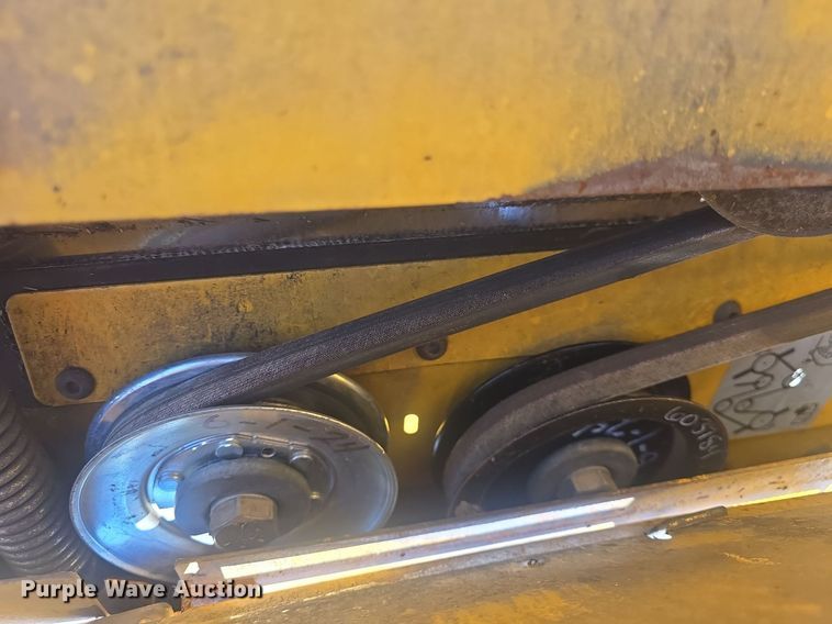 image for item EK6438 2015 Hustler Super 104 ZTR lawn mower