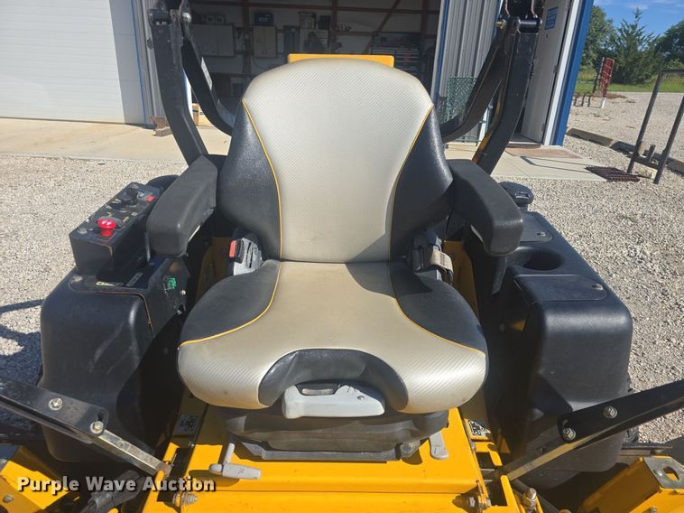 image for item EK6438 2015 Hustler Super 104 ZTR lawn mower