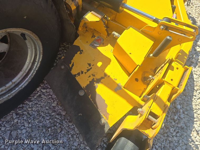 image for item EK6438 2015 Hustler Super 104 ZTR lawn mower