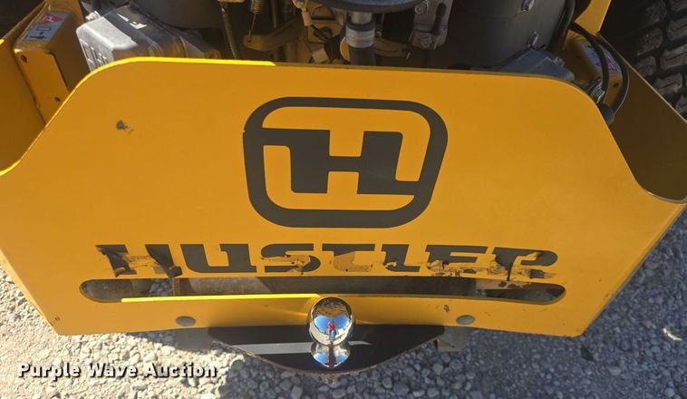 image for item EK6438 2015 Hustler Super 104 ZTR lawn mower