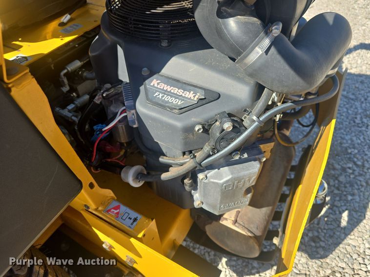 image for item EK6438 2015 Hustler Super 104 ZTR lawn mower