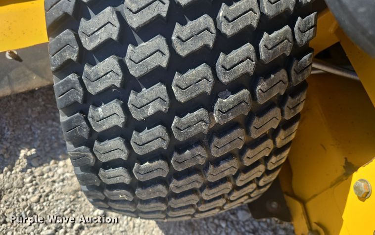 image for item EK6438 2015 Hustler Super 104 ZTR lawn mower