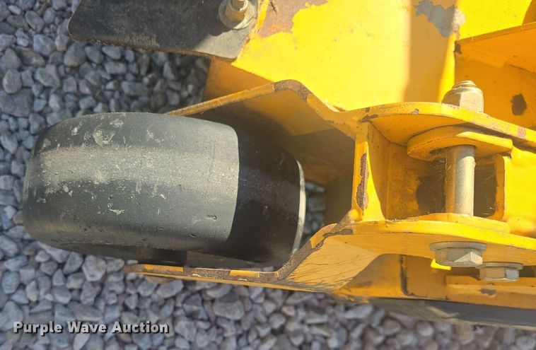 image for item EK6438 2015 Hustler Super 104 ZTR lawn mower