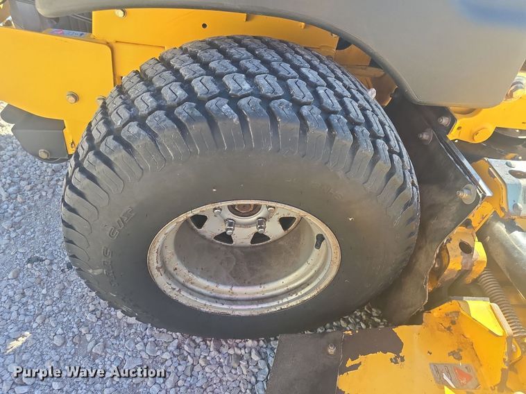 image for item EK6438 2015 Hustler Super 104 ZTR lawn mower