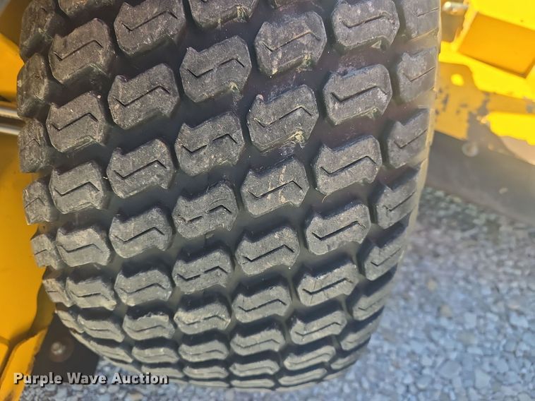 image for item EK6438 2015 Hustler Super 104 ZTR lawn mower