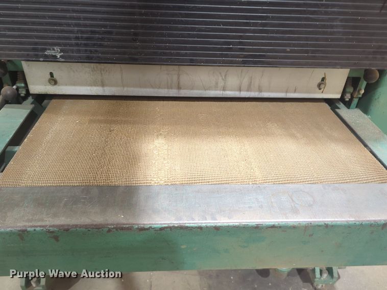 image for item EQ2043 Timesaver 336-1 speedbelt sander