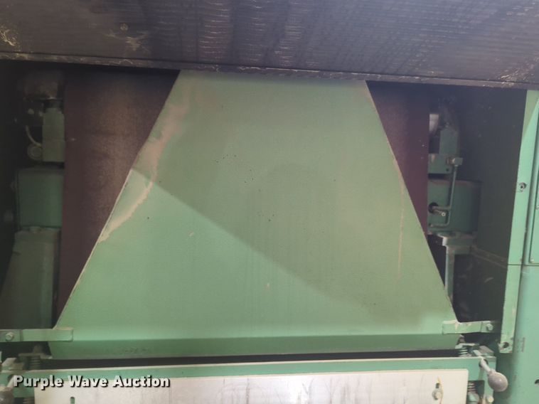 image for item EQ2043 Timesaver 336-1 speedbelt sander