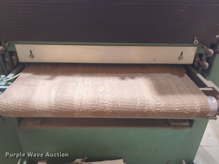 image for item EQ2043 Timesaver 336-1 speedbelt sander