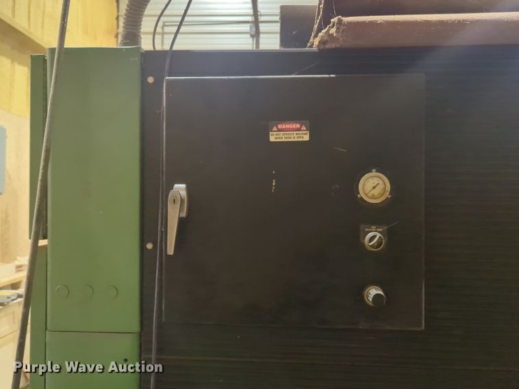 image for item EQ2043 Timesaver 336-1 speedbelt sander