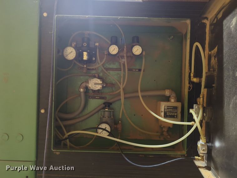 image for item EQ2043 Timesaver 336-1 speedbelt sander