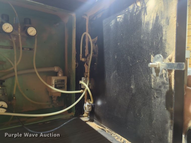 image for item EQ2043 Timesaver 336-1 speedbelt sander