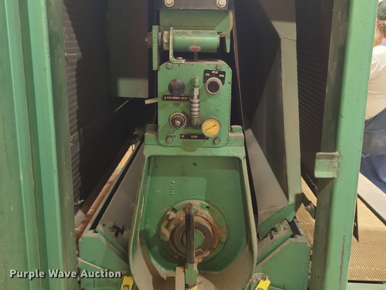 image for item EQ2043 Timesaver 336-1 speedbelt sander