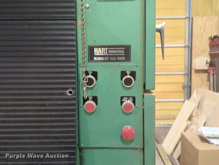 image for item EQ2043 Timesaver 336-1 speedbelt sander