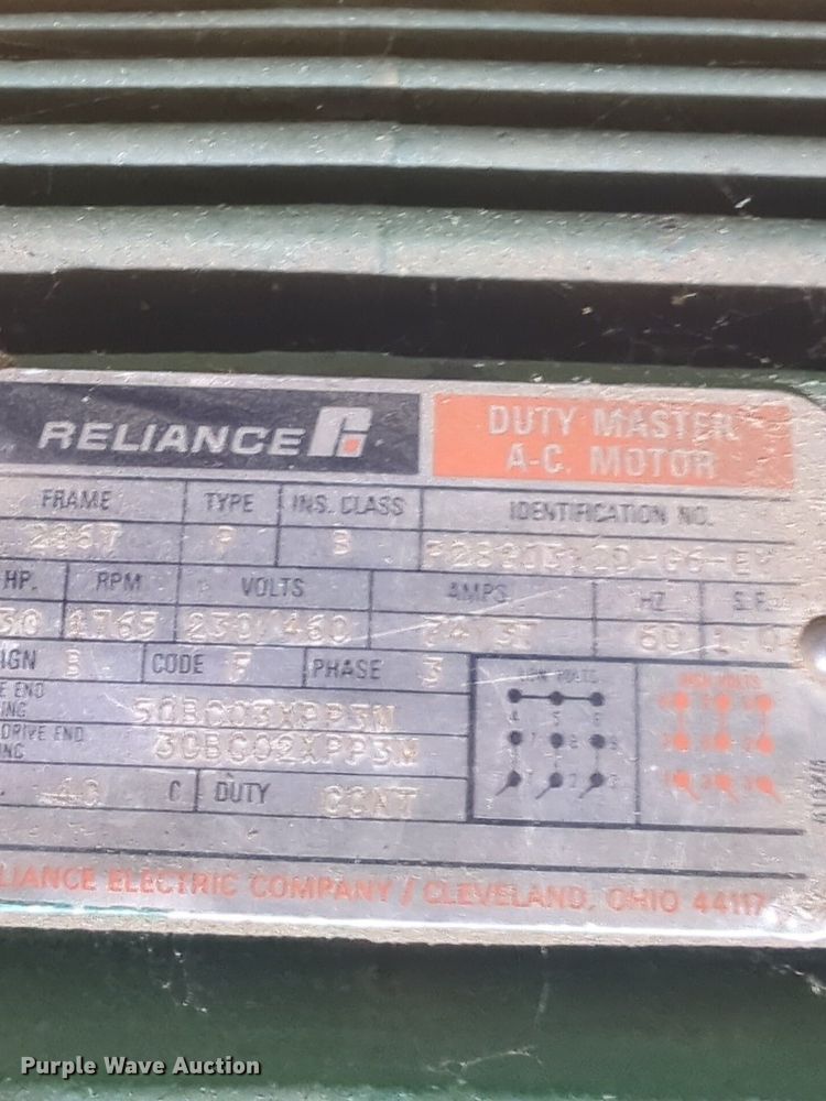 image for item EQ2043 Timesaver 336-1 speedbelt sander