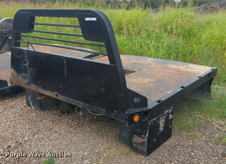 image for item EQ2062 CM flatbed pickup truck bed
