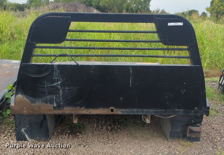 image for item EQ2062 CM flatbed pickup truck bed