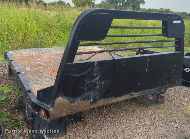 image for item EQ2062 CM flatbed pickup truck bed