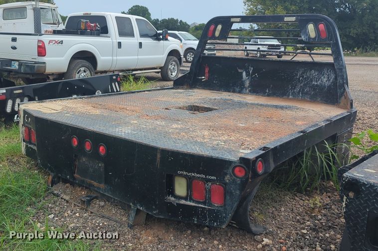 image for item EQ2062 CM flatbed pickup truck bed