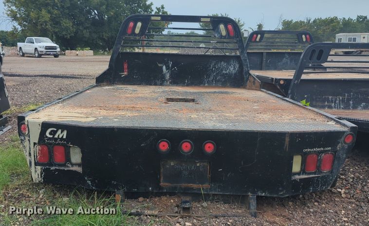 image for item EQ2062 CM flatbed pickup truck bed