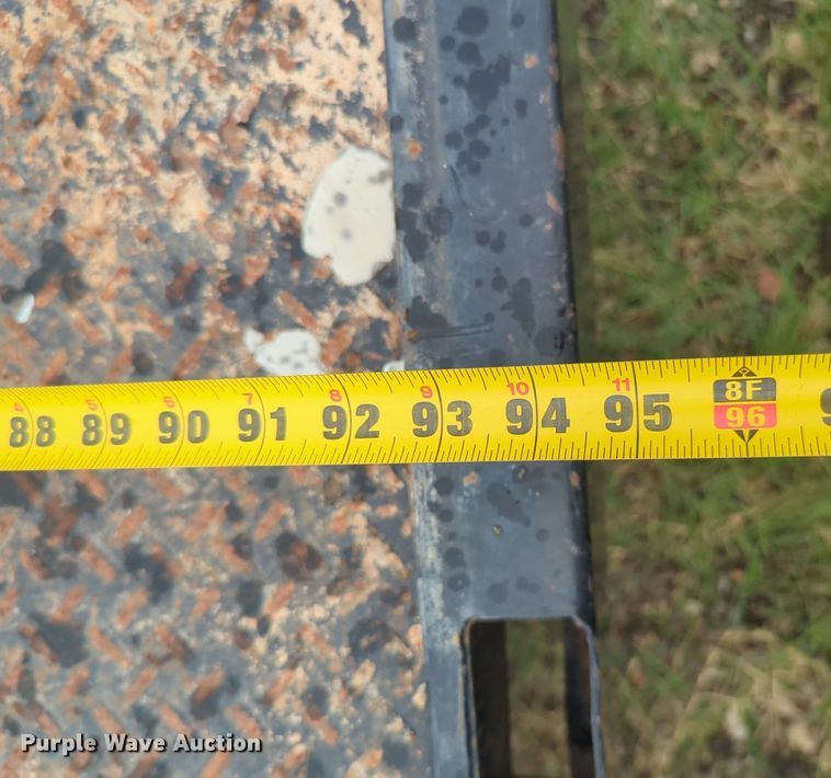 image for item EQ2062 CM flatbed pickup truck bed