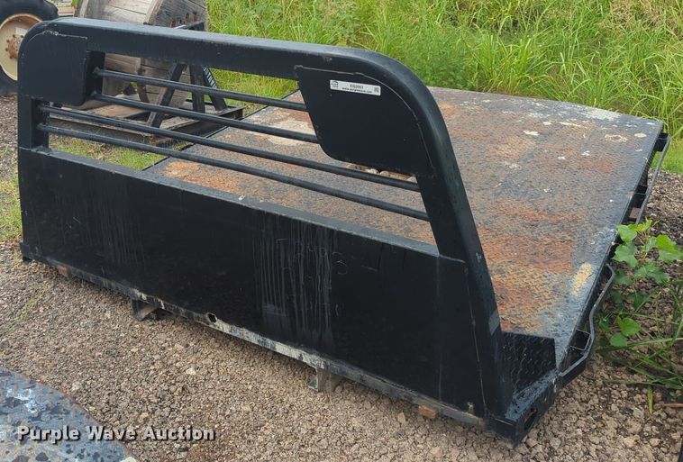 image for item EQ2063 CM flatbed pickup truck bed