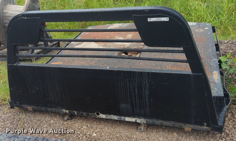 image for item EQ2063 CM flatbed pickup truck bed